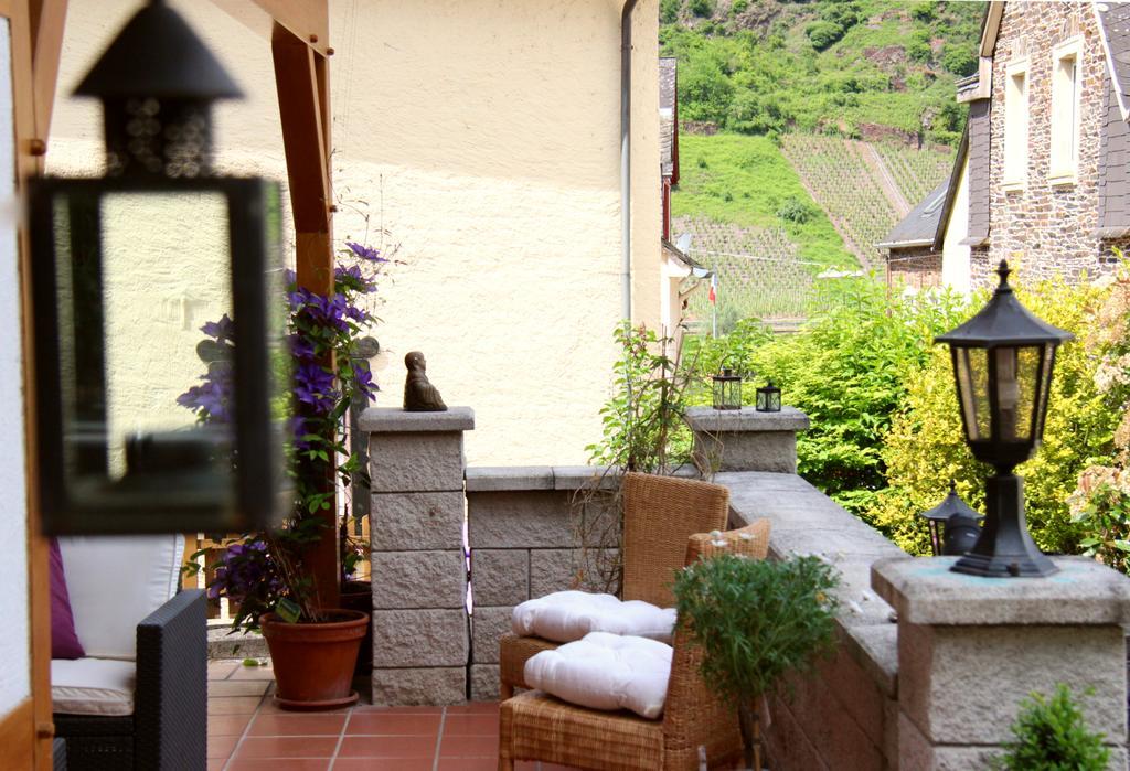 Haus Winkelchen Villa Cochem Eksteriør bilde