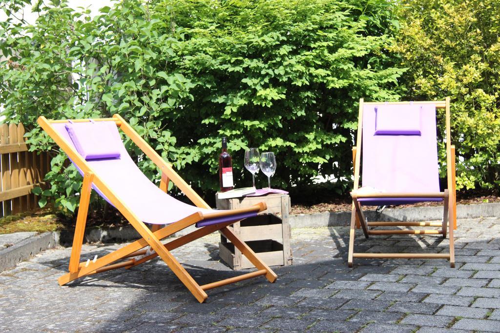 Haus Winkelchen Villa Cochem Eksteriør bilde