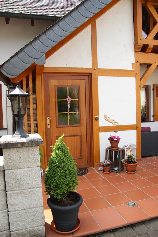 Haus Winkelchen Villa Cochem Eksteriør bilde